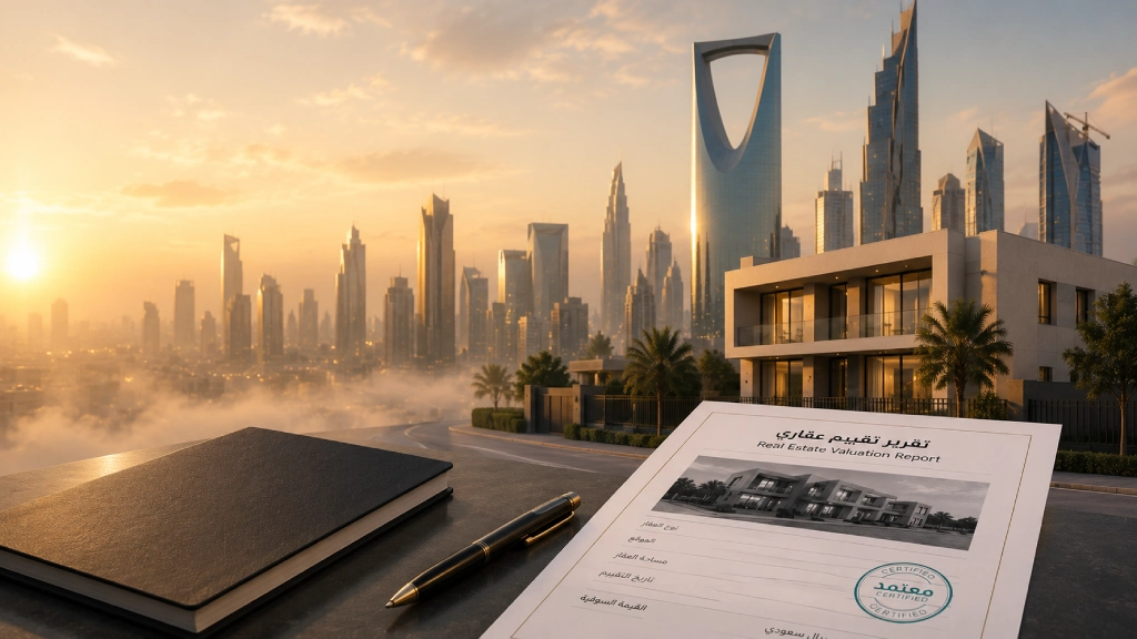 التقييم العقاري للإقامة المميزة